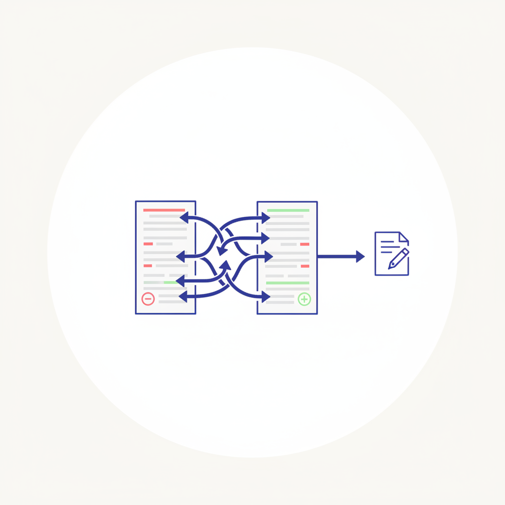 Crafting PR Descriptions for Breaking API Changes — illustration