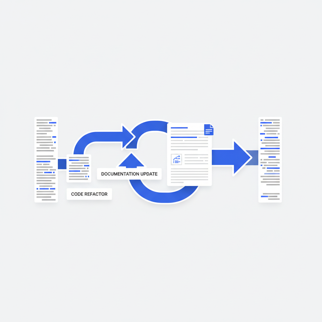 PR Descriptions for Documentation-Only Changes: More Than 'Just Docs' — illustration