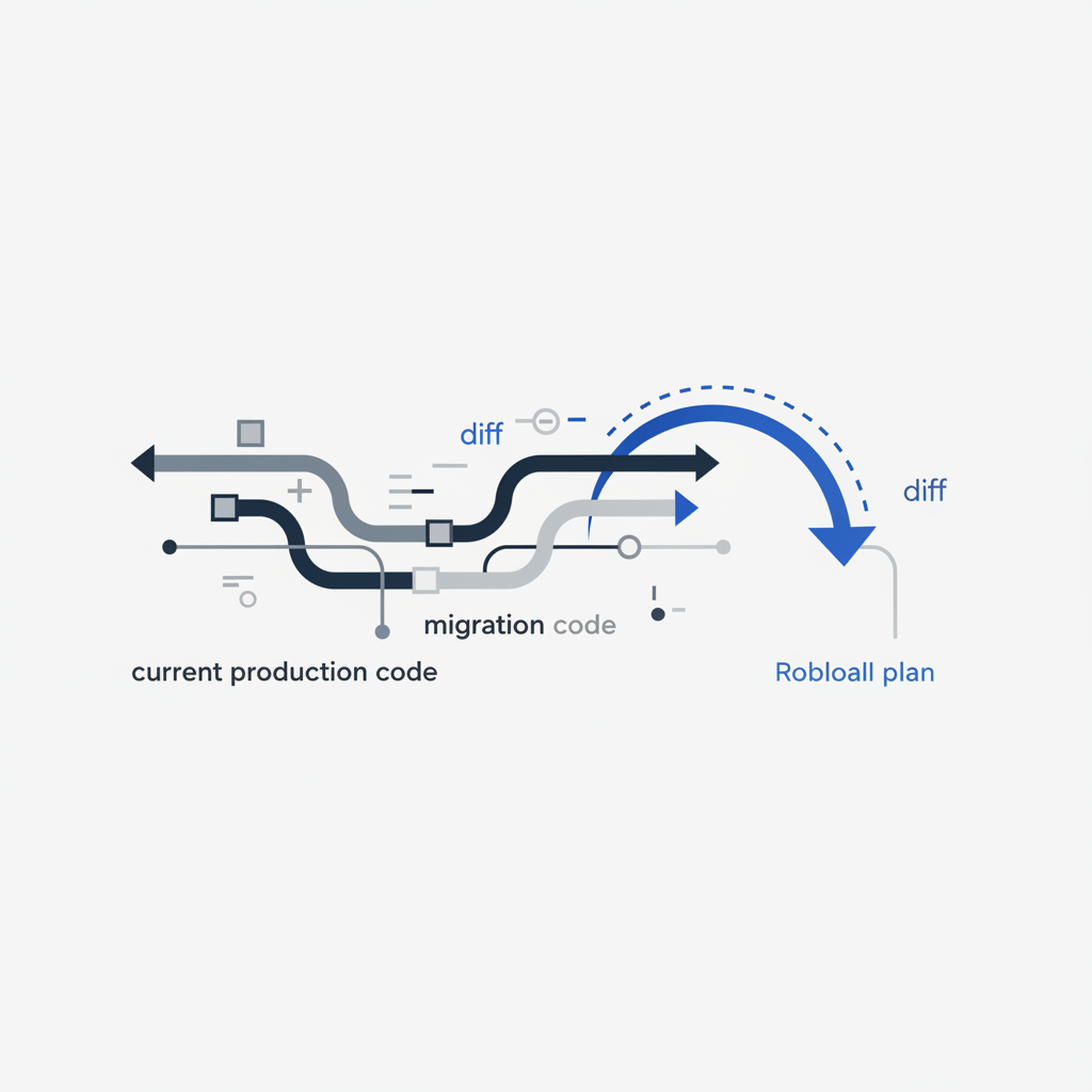 PR Description for Migration: The Rollback Plan Section You Can't Afford to Skip — illustration