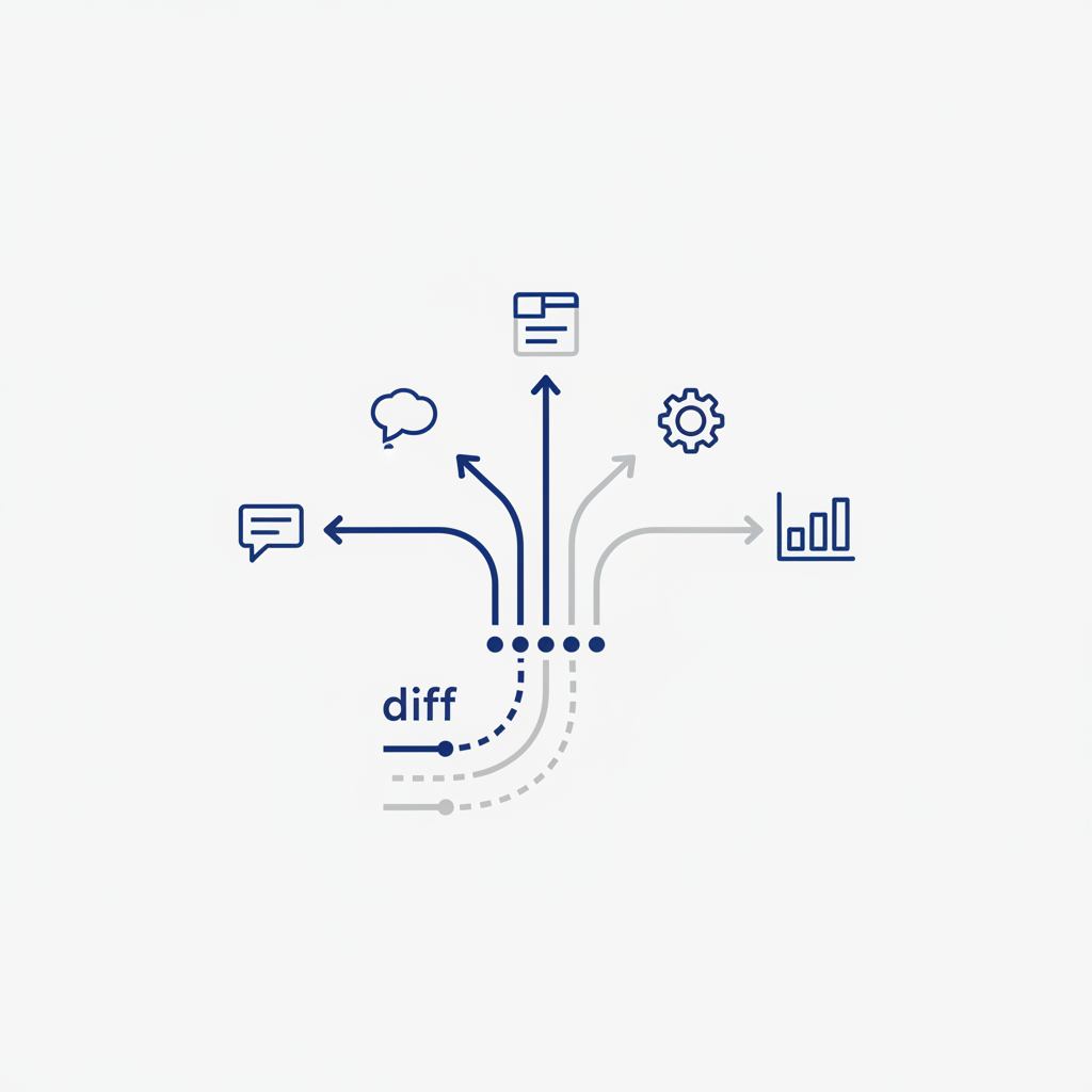PR Descriptions That Help Non-Engineers — The Context Section — illustration