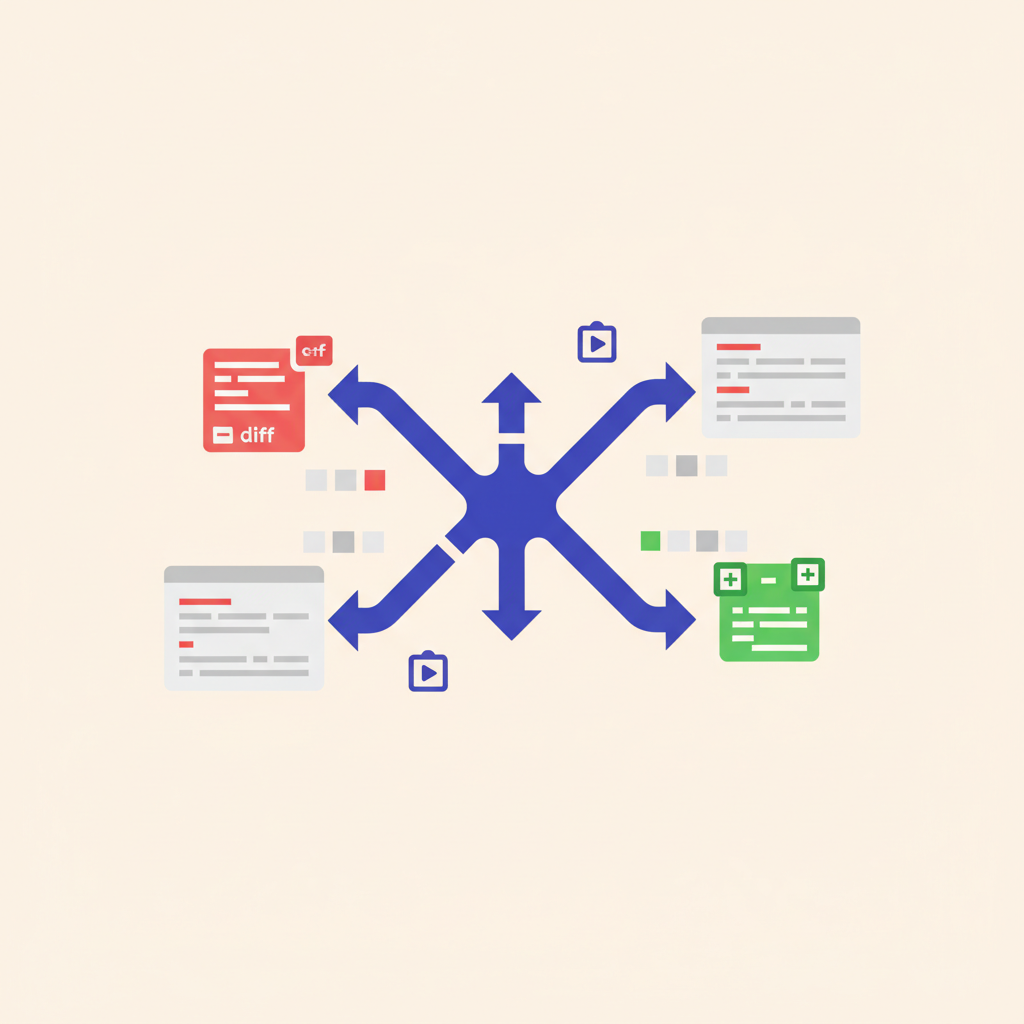 Screenshots and Recordings in PR Descriptions: Why They Matter and How to Nail Them — illustration